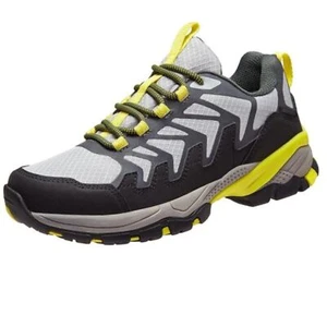 Zapatos deportivos de senderismo impermeables ligeros para mujer zapatos para caminar antideslizantes - Imagen 1 de 6