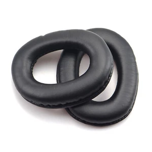 2*Leather Ear Pads Cushion Earpads For Panasonic RP-HTX7 HTX9 HTX7A Headphones - Picture 1 of 7