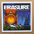 Erasure Crackers International 12" 1988 4 Track Ep - Nice Copy