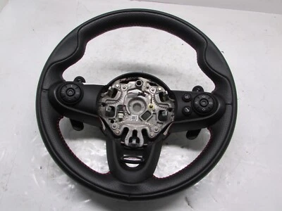 2018-2019-2020 MINI COUNTRYMAN (JHON WORK) CUERO VOLANTE DEPORTIVO OEM Foto 1 de 4