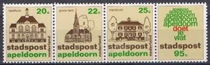 Stadspost Apeldoorn 1977 / 51-54 - Monumenten (144) - Picture 1 of 1