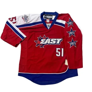 Reebok NHL Montreal 2009 All Star Game Dany Heatley Hockey Jersey Size 52 - Picture 1 of 16