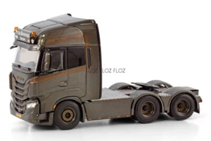 1:50 per WSI per IVECO S-WAY AS HIGH 6X2 TAG AXLE per Peter Binnendijk Trucking - Foto 1 di 4