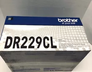 Brother DR229CL Drum Unit DR-229CL 4 pezzi originale OEM - SPEDIZIONE GRATUITA! - Foto 1 di 8