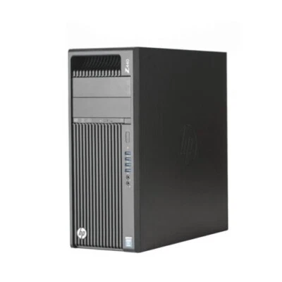 HP Z440 Xeon Intel Xeon E5-1603v4@3.50GHz , 64GB DDR4,512  gb ssd, 8 gb graphic - Image 1 of 2