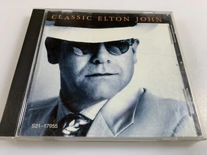 Classic Elton John CD 1994 POLYGRAM / CEMA Special Edition Excellent Cond - Picture 1 of 3