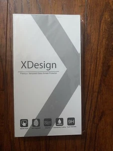 XDESIGN Premium Tempered Glass Screen Protector or iPhone 11/XR 2 (3Pcs) - Picture 1 of 2