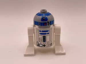 LEGO Star Wars Figuren R2-D2 Astromech Droid (sw0217) Set 10198, 8038, 9493,9494 - Bild 1 von 2