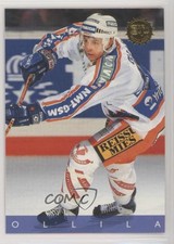 1995-96 Leaf Sisu SM-liiga Jukka Ollila #313