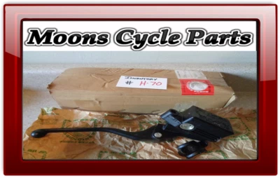 Cilindro maestro de freno delantero Honda VF1100-C Magna V65 1984 de colección como nuevo #45500-MB4-771 Foto 1 de 4