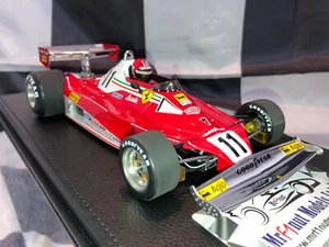 1:18 GP Replicas GPR 014if Niki Lauda Ferrari 312 T2 #11 South Africano Gp 1977 - Bild 1 von 12