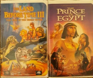 Classic vhs movies - Picture 1 of 3