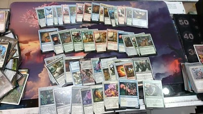 45+Unstable MTG Magic The Gathering SOME RARE - Image 1 of 3