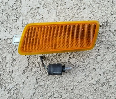 05 - 11 LUZ MARCADORA DELANTERA IZQUIERDA/LADO CONDUCTOR AUDI A6 OEM Foto 1 de 3