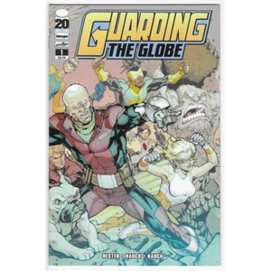 Guarding The Globe #1 Invincible Universe - Bild 1 von 1
