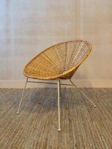 Graham and Green Mikkel Lounge Chair - Imagen 1 de 4