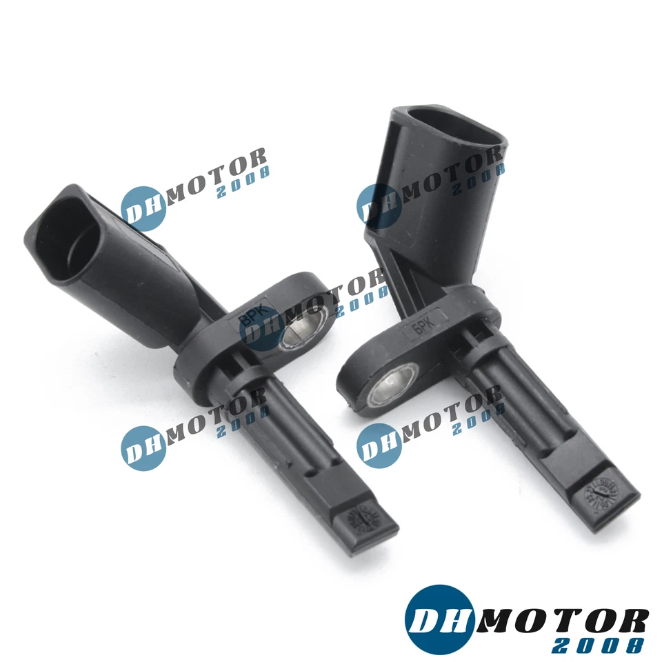 BOSCH 2X Sensor de Velocidad de Rueda ABS Genuino L+R Par AUDI A4 S4 A5 S5 A6 VW Phaeton Foto 1 de 4