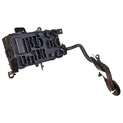 Panel de caja de fusibles de conexión inteligente Ford Super Duty Excursion 2002-2003 OEM NUEVO Foto 1 de 4