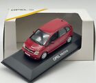 Minichamps Opel Meriva w kolorze czerwonym, oryginalne opakowanie, 1:43, k203/24