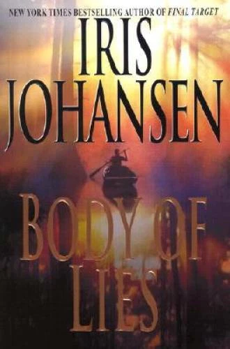 Body of Lies (Eve Duncan) - Hardcover By Iris Johansen - VERY GOOD Foto 1 de 1
