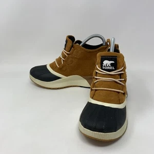 Botas Sorel Jóvenes Niños Talla 3 Zapatos Out N About IV Clásicas Impermeables Invierno - Imagen 1 de 9