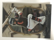 2023 Panini Select   #78 Samuel Zavala Baseball San Diego Padres