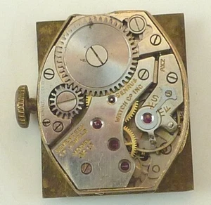 Benrus AK16 Mechanical Wristwatch Movement - Part Repair - - Picture 1 of 5