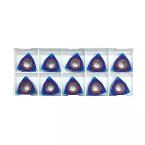 Nano blue HRC65 WNMG080408-MA WNMG432 Carbide Turning insert for Hardness steel - Bild 1 von 4
