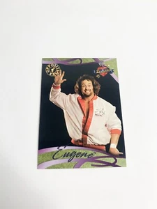 Eugene Opposite Sex 2004 Fleer Divas 2005 WWE Card # 77 - Picture 1 of 2