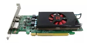 Dell AMD Radeon RX 550 4GB 06J78X High Profile GPU Video Card - Picture 1 of 4