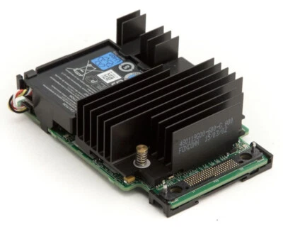 Dell PERC H730P SAS 12G 8-Port 2GB NV Cache Mini Mono RAID Controller Card 7H4CN - Image 1 of 2