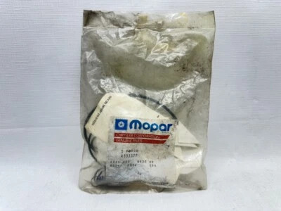 Paquete de sello de bomba de dirección asistida Mopar nuevo de stock #4333377 Chrysler Dodge Plymouth Foto 1 de 3
