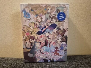 Nelke and the Legendary Alchemists Atelier of the New World Limited Edition PS4 - Bild 1 von 4