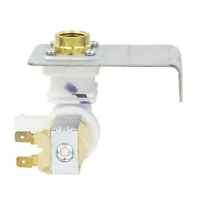 Replacement 154637401 Dishwasher Water Inlet Valve for Frigidaire ER154637401 - Picture 1 of 7