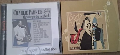 Kleines Charlie Parker Paket (Verve 2 CDs) + Dizzy Gillespie/ Thelonious Monk... - Bild 1 von 2
