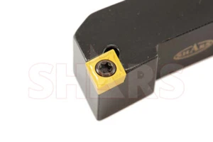 Shars 5/8 x 4-1/2" RH SCLC Wendeschneidwerkzeughalter CCMT Einsatz!] - Bild 1 von 3