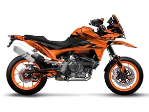 NEW Graphic kit for 2023 KTM 890 SMT Decal Sticker Kit (SHR-OB) - Picture 1 of 7