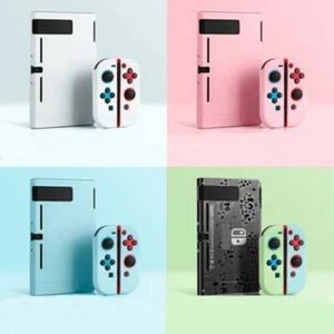 Kawaii Snap Case For Nintendo Switch Cover Jon-con Console Colorful Nintendos - Picture 1 of 25