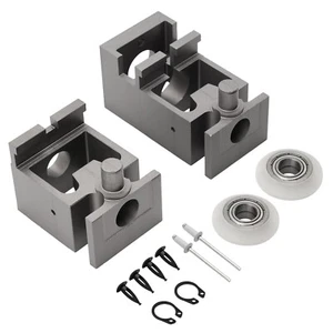 American Motorhome RV Lippert In Wall Slide Out Standard Bearing Block Kit - Picture 1 of 2