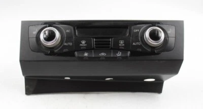 Control de temperatura 2013-2017 AUDI A4 OEM #14544 Foto 1 de 4