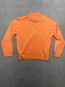 Charter Club Cashmere Pullover Women’s Size M - Picture 1 of 7