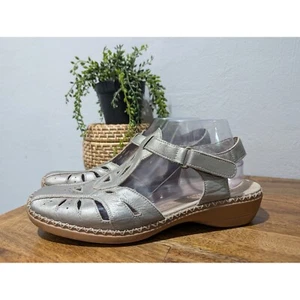 Scarpe causali Remonte in pelle tortora. tg42. Usato molto delicatamente - Foto 1 di 6