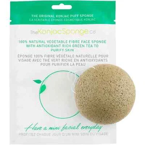 Konjakschwamm mit GRÜNTEE - The Konjac Sponge Company. Nagelneu - Bild 1 von 1