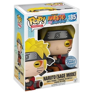 Naruto Shippuden - Naruto (Modo Sabio) (Edición Especial) #185 - Funko Pop! Vinilo - Imagen 1 de 1