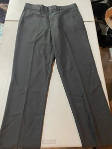 Men’s Dress Slacks Grey 36” - Picture 1 of 3
