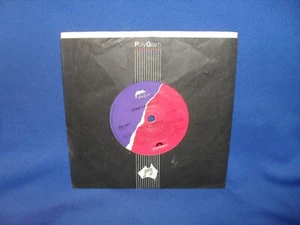 GINO VANNELLI WILD HORSES – AUSTRALIAN 7” RECORD - Picture 1 of 3