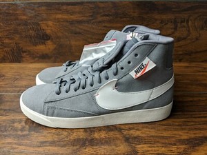 Las mejores ofertas en Zapatillas Deportivas Gris Nike Blazer Para mujeres  | eBay