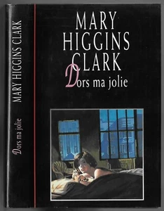 Dors ma jolie par Mary Higgins Clark Roman Policier et Polar France Loisirs 1989 - Picture 1 of 12
