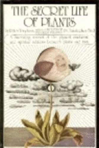 The secret life of plants by Peter Tompkins: Used - Image 1 of 1