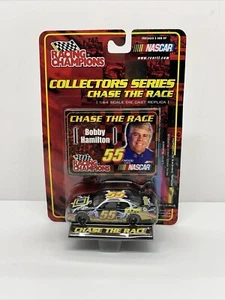 Bobby Hamilton #55 NASCAR SQUARE D Chevy  CHASE THE RACE 1:64 2001 New - Picture 1 of 17